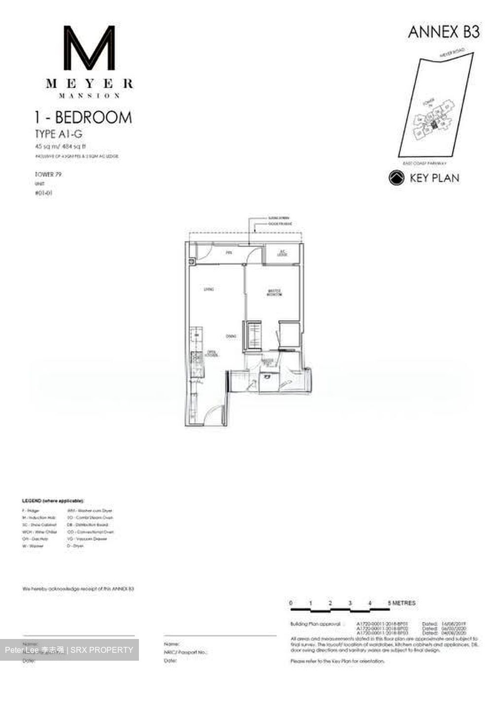 Meyer Mansion (D15), Apartment #590247641